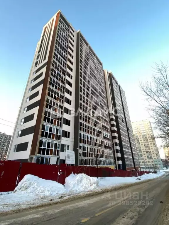 2-к кв. Ивановская область, Иваново Профсоюзная ул., лит1 (80.0 м) - Фото 0