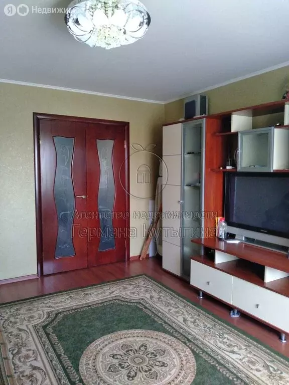 3-комнатная квартира: Волгоград, улица Рокоссовского, 48 (60 м) - Фото 1