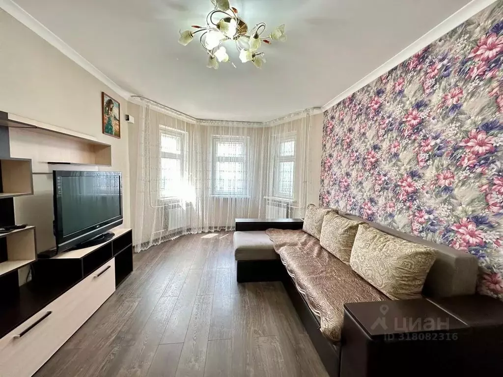 1-к кв. Орловская область, Орел бул. Молодежи, 11 (35.0 м) - Фото 1