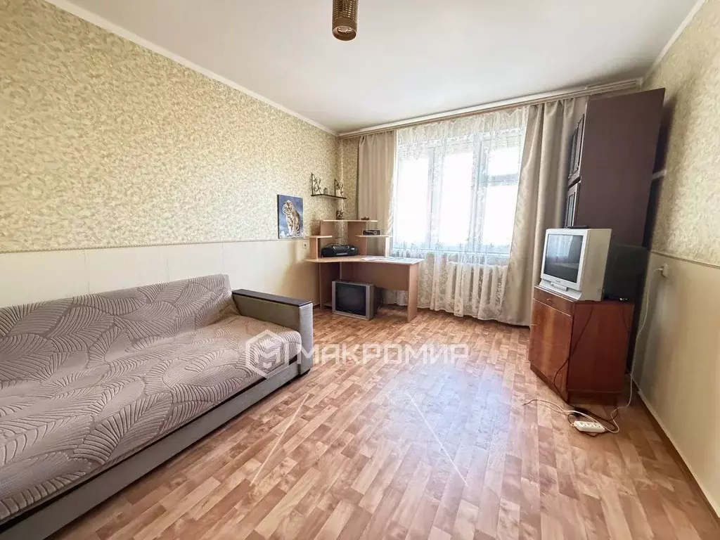 1-к кв. Орловская область, Орел ул. Достоевского, 5 (32.7 м) - Фото 1