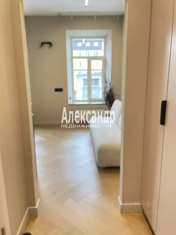 Студия Санкт-Петербург ул. Коли Томчака, 10 (23.8 м) - Фото 1