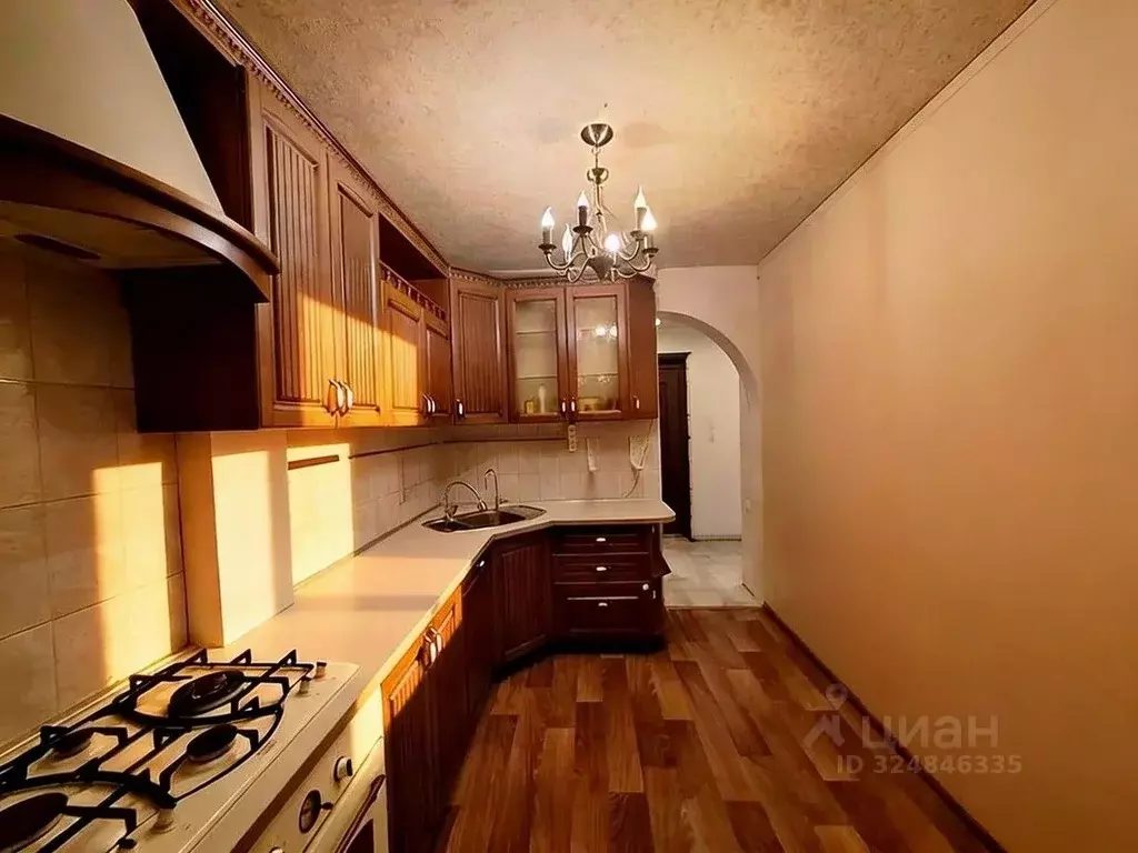 3-к кв. Нижегородская область, Нижний Новгород Гордеевская ул., 44 ... - Фото 1