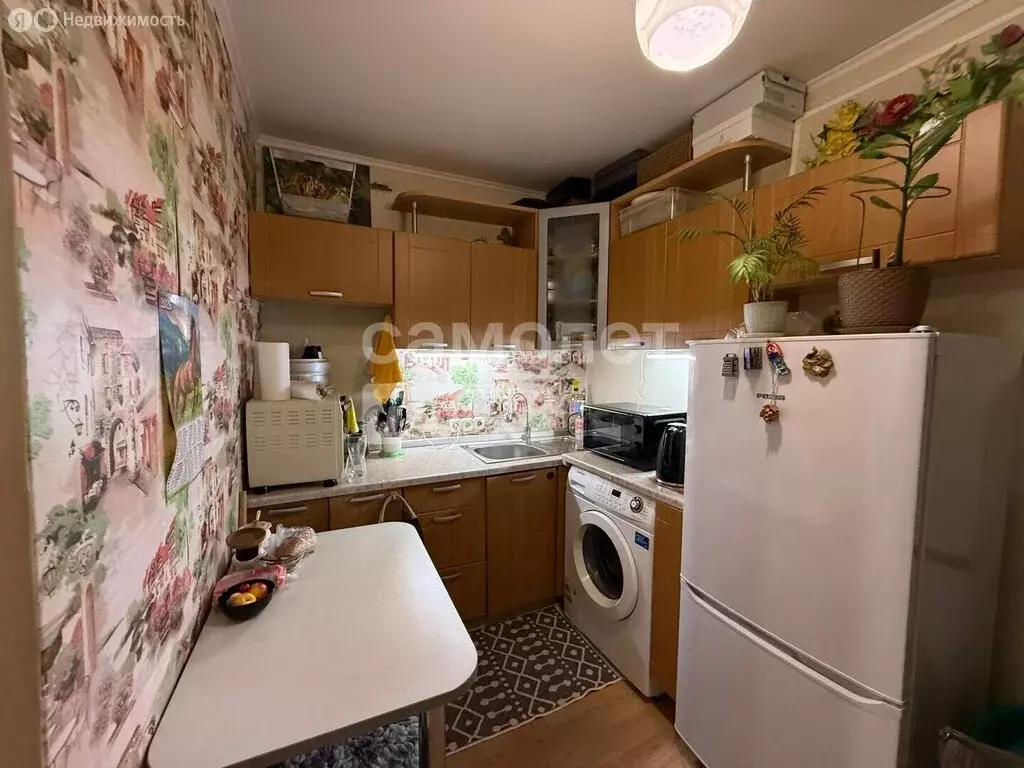 1к в -комнатной квартире (17.8 м) - Фото 1