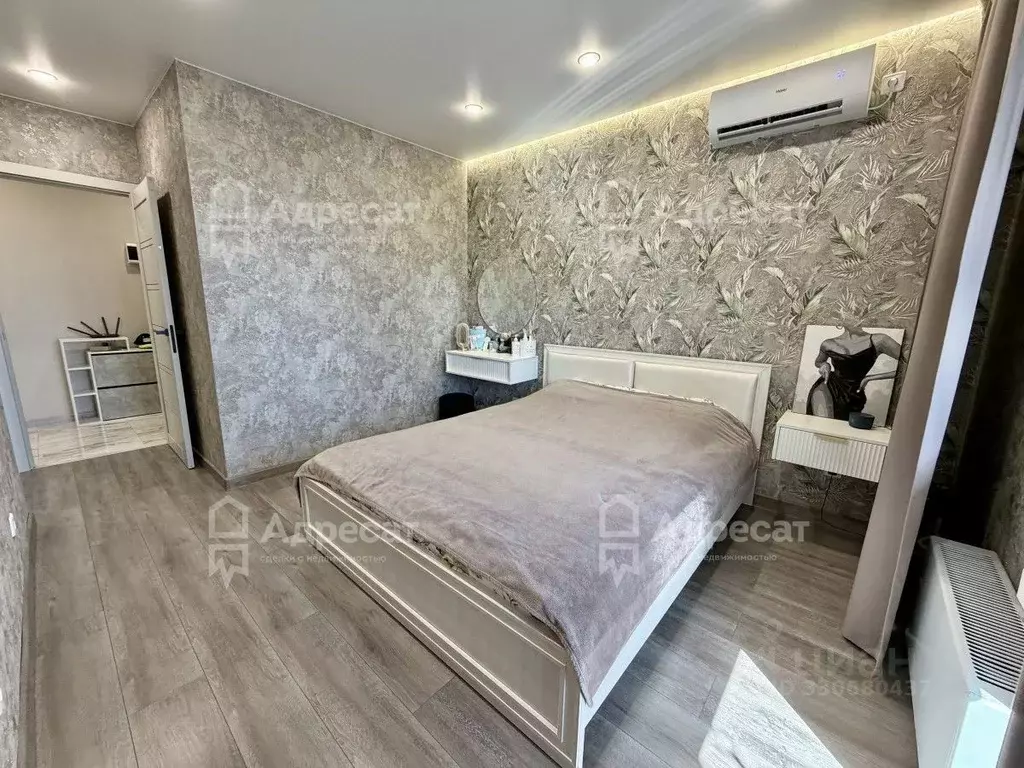 3-к кв. Волгоградская область, Волгоград ул. Глазкова, 14Б (69.0 м) - Фото 1