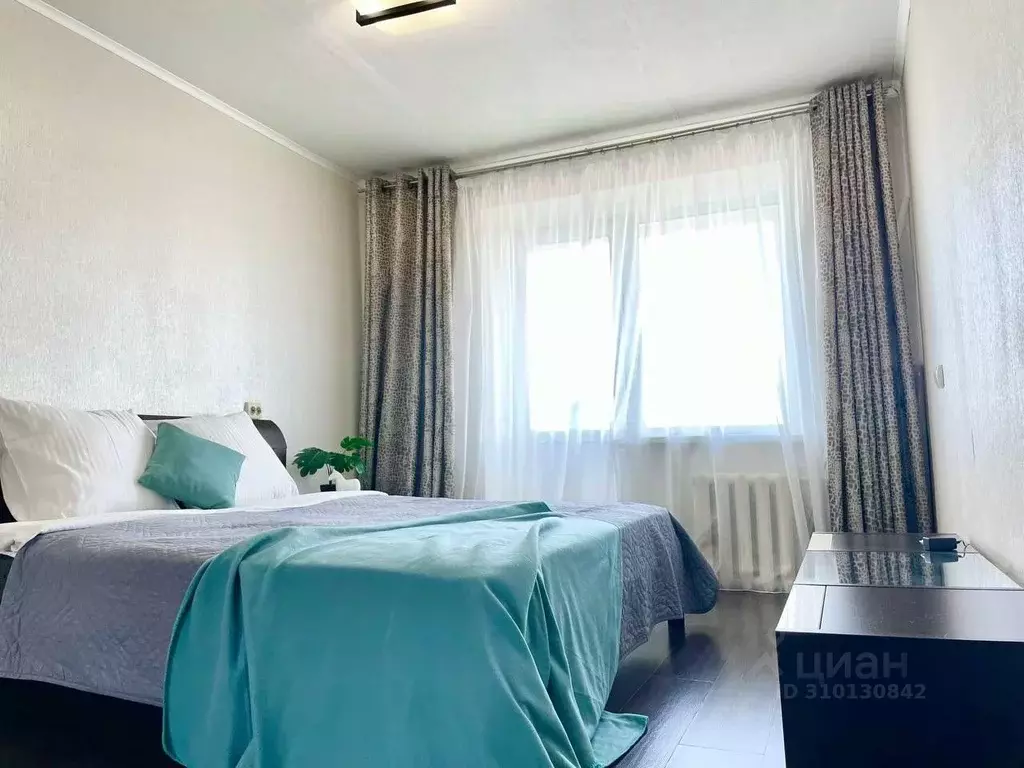 1-к кв. Хабаровский край, Комсомольск-на-Амуре Пионерская ул., 19 ... - Фото 1