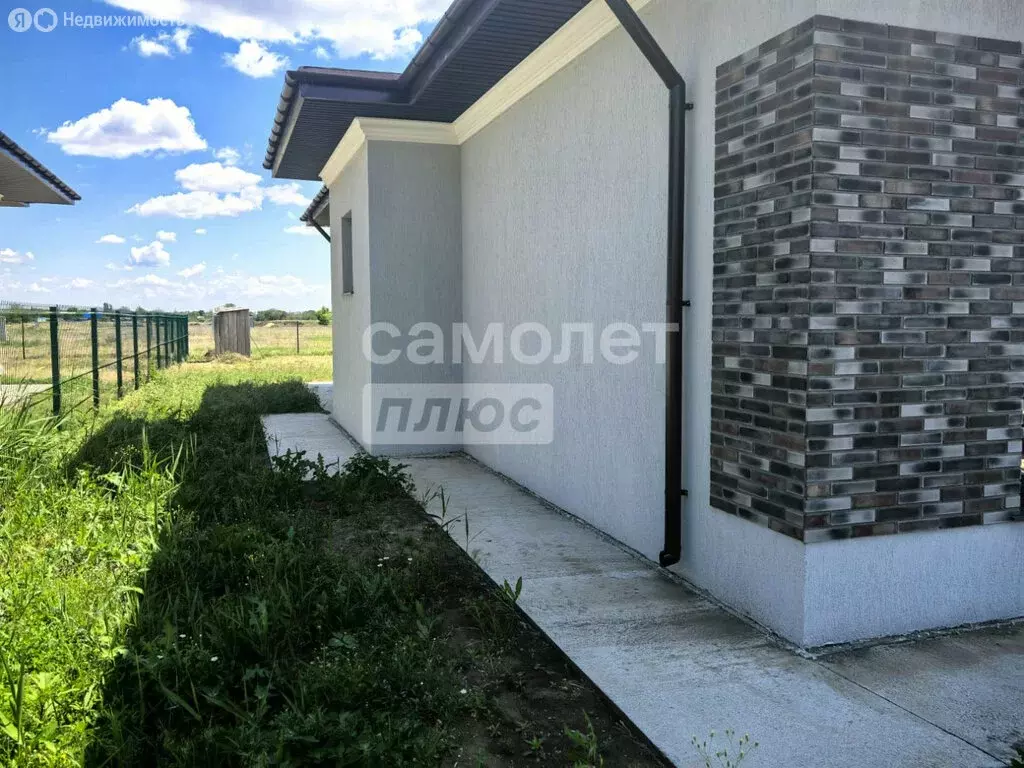 Дом в хутор Лебяжья Поляна, Озёрная улица (137 м) - Фото 0