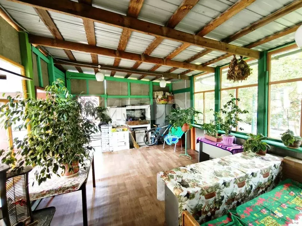 Дом в Хакасия, Абакан ул. Фадеева (99 м) - Фото 1