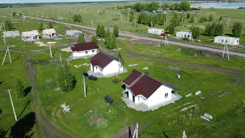 Участок в Курганская область, Кетовский муниципальный округ, ... - Фото 0