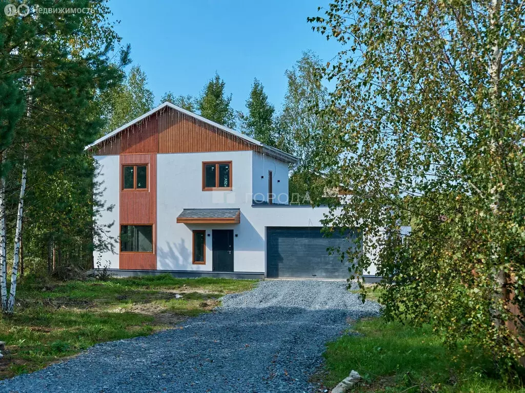 Участок в деревня Кисловка, 2-я Парковая улица, 18 (10.67 м) - Фото 2