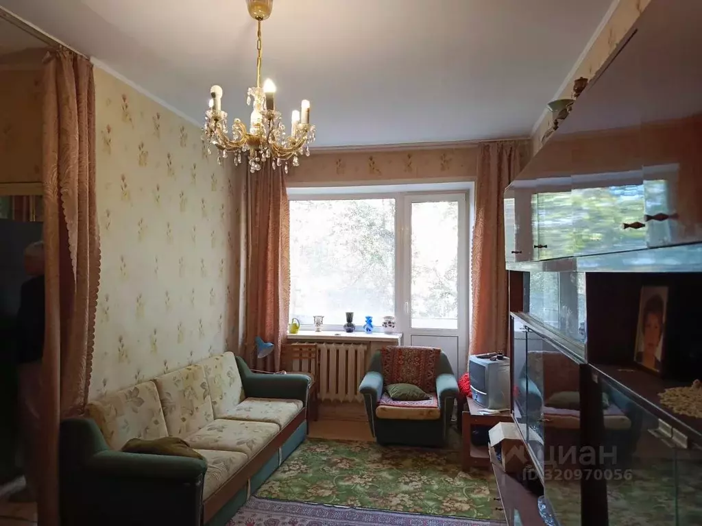 3-к кв. Тверская область, Тверь Петербургское ш., 116 (55.2 м) - Фото 0