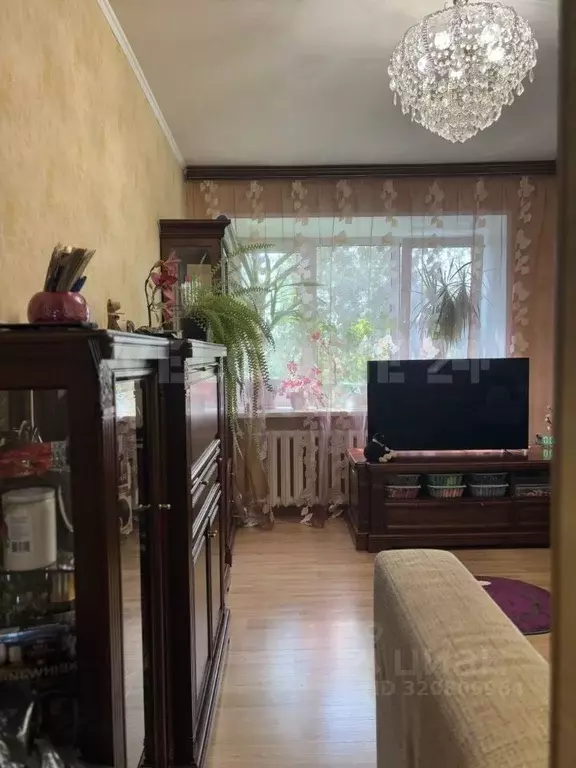 2-к кв. Нижегородская область, Нижний Новгород Московское ш., 225 ... - Фото 1