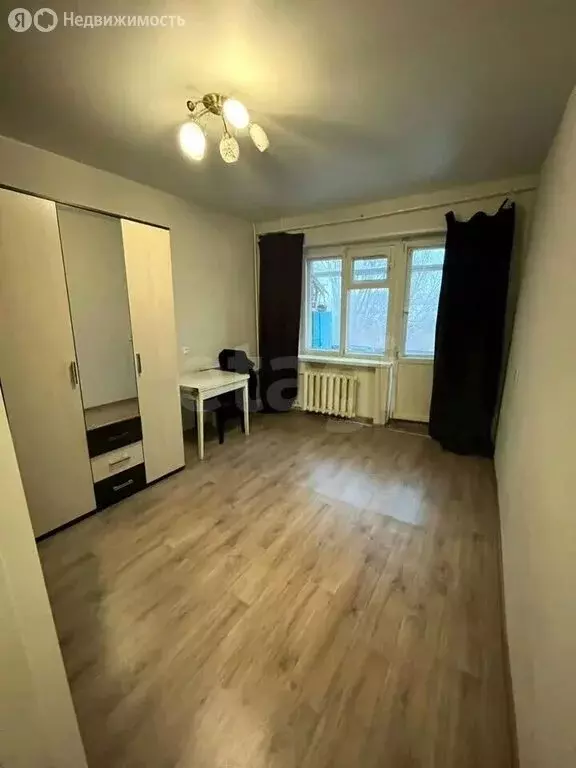 1-комнатная квартира: Самара, улица Мориса Тореза, 13А (31.8 м) - Фото 1