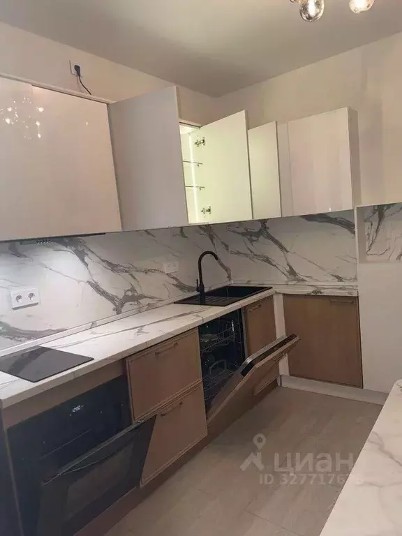 1-к кв. Москва ул. Заречная, 5 (42.0 м) - Фото 1