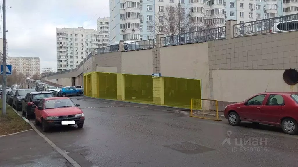 Гараж в Москва Заповедная ул., 16к1с2 (16 м) - Фото 2
