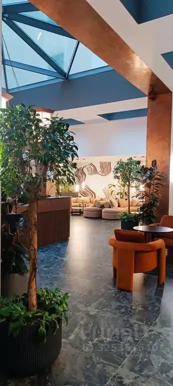 Студия Санкт-Петербург Херсонский проезд, 6 (23.5 м) - Фото 2