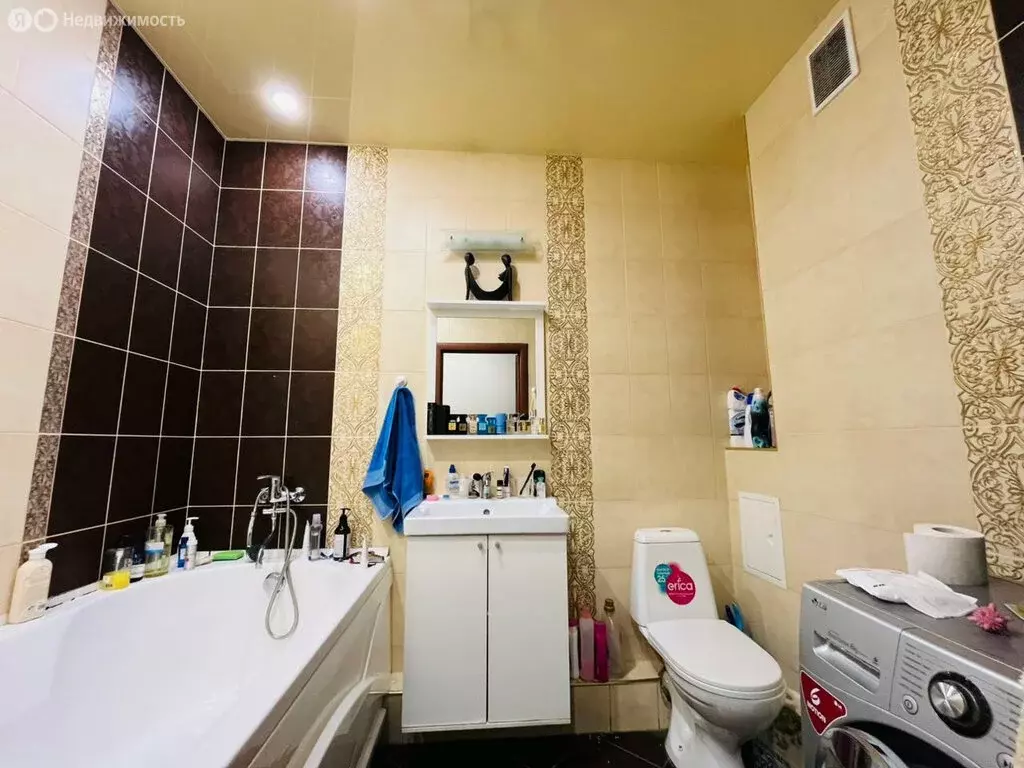 1-комнатная квартира: Екатеринбург, Красный переулок, 5к1 (43.3 м) - Фото 2