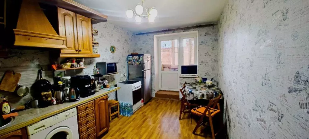 2-к кв. Москва ул. Гризодубовой, 1к5 (64.1 м) - Фото 1