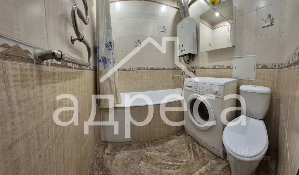 2-к кв. Самарская область, Самара Сердобская ул., 9 (42.0 м) - Фото 2