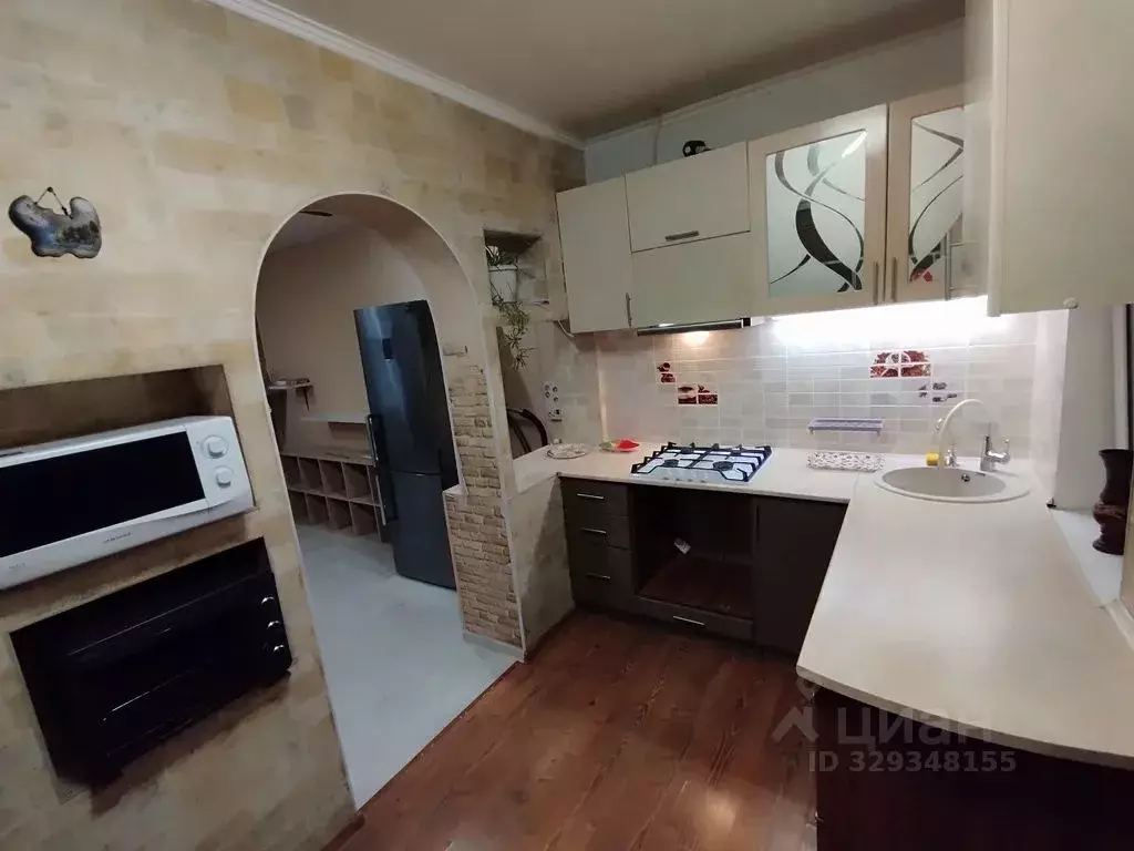 Дом в Краснодарский край, Анапа ул. Ивана Голубца, 32А/3 (70 м) - Фото 2