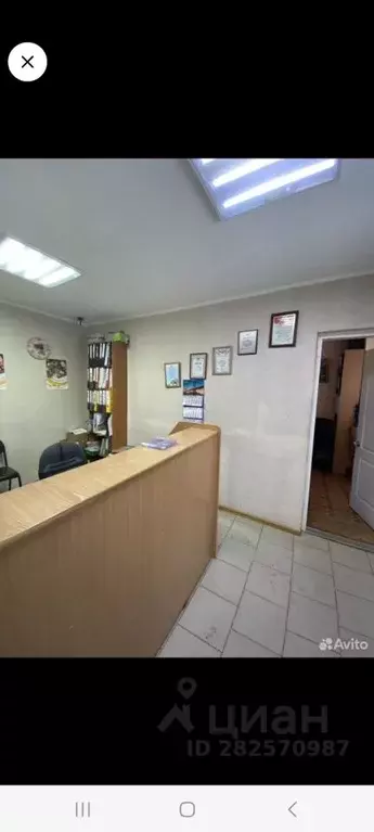 Помещение свободного назначения в Красноярский край, Назарово ул. ... - Фото 1