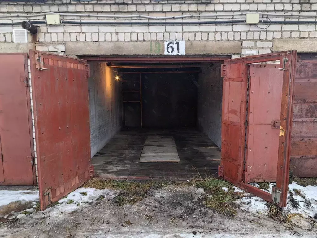 Гараж в Карелия, Петрозаводск Монолит гаражно-строительный кооператив, ... - Фото 2