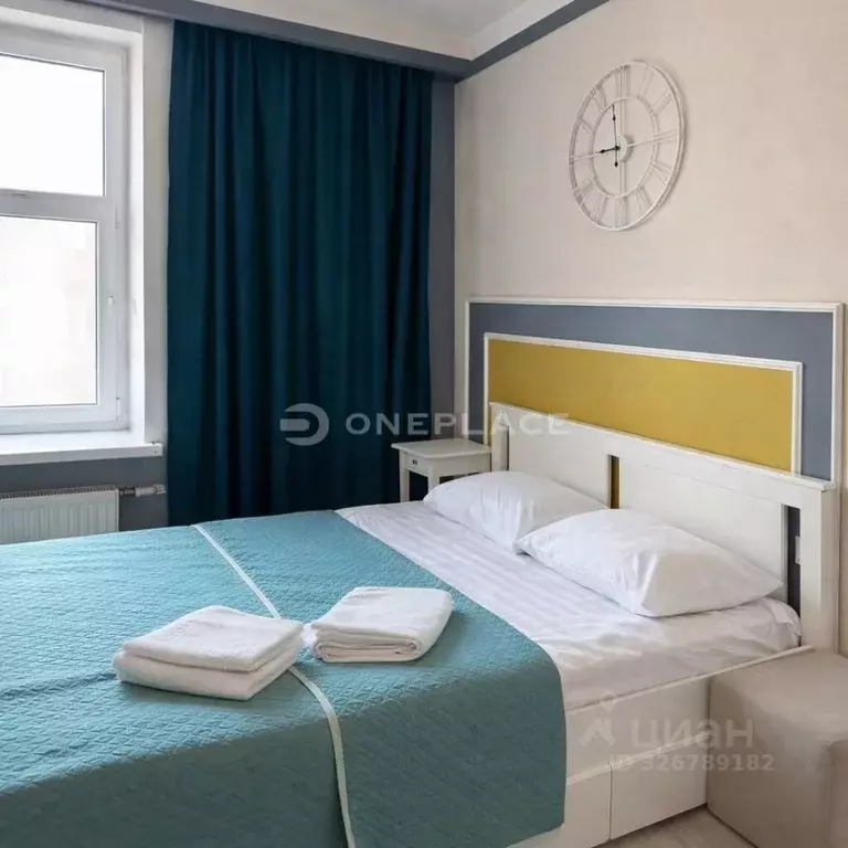 Студия Санкт-Петербург Лоцманская ул., 20 (20.2 м) - Фото 1