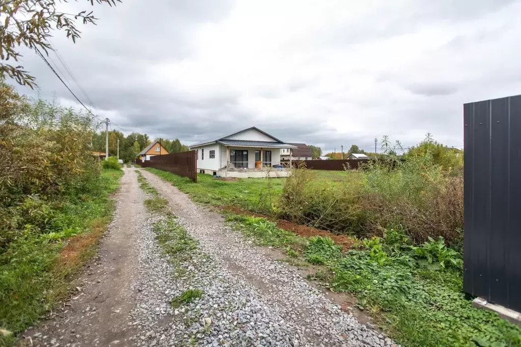 Участок в Новосибирская область, Бердск Слава садовое товарищество, ... - Фото 1
