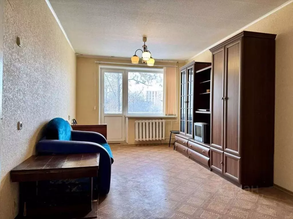 2-к кв. Волгоградская область, Волжский ул. Энгельса, 36 (44.8 м) - Фото 1