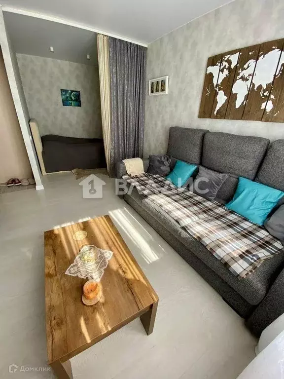 Продаётся 1-к квартира, 35.4 м - Фото 0