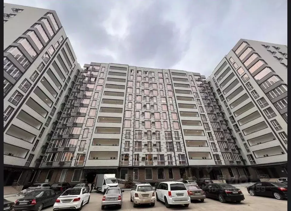 4-к кв. Чеченская республика, Грозный ул. Е.М. Батаевой, 3Г (87.51 м) - Фото 1