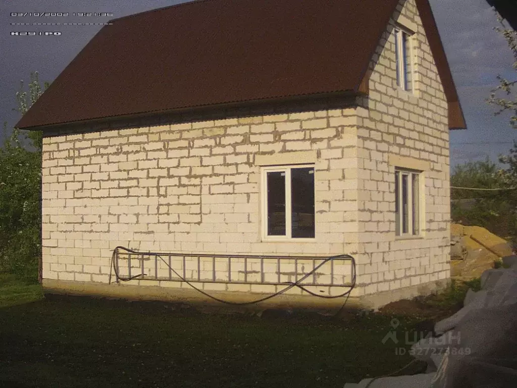 Дом в Рязанская область, Новомичуринск г. Пронский муниципальный ... - Фото 1