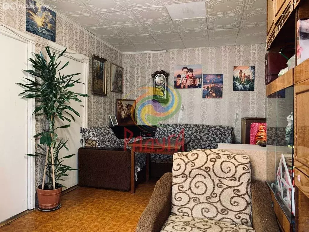 4-комнатная квартира: Кохма, Владимирская улица, 30 (57.9 м) - Фото 1