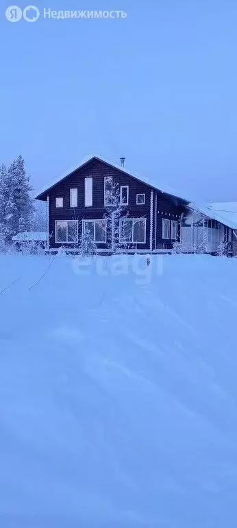 Дом в Ухта, Снежная улица (189.1 м) - Фото 0