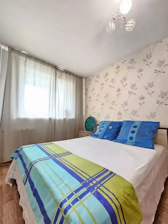 2-к кв. Приморский край, Владивосток ул. Анны Щетининой, 39 (60.0 м) - Фото 0