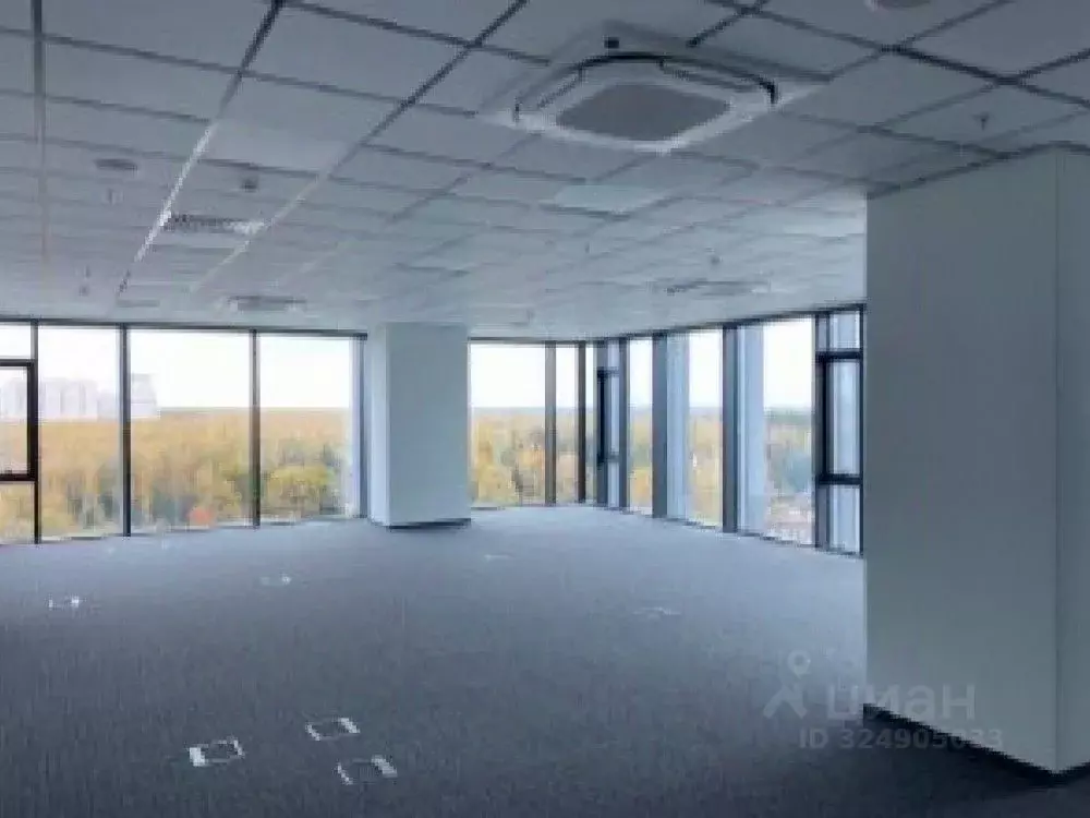 Офис в Московская область, Одинцовский городской округ, Новоивановское ... - Фото 1