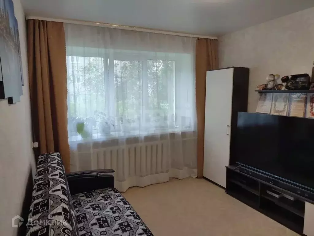 Продаётся 1-к квартира, 30.8 м - Фото 1