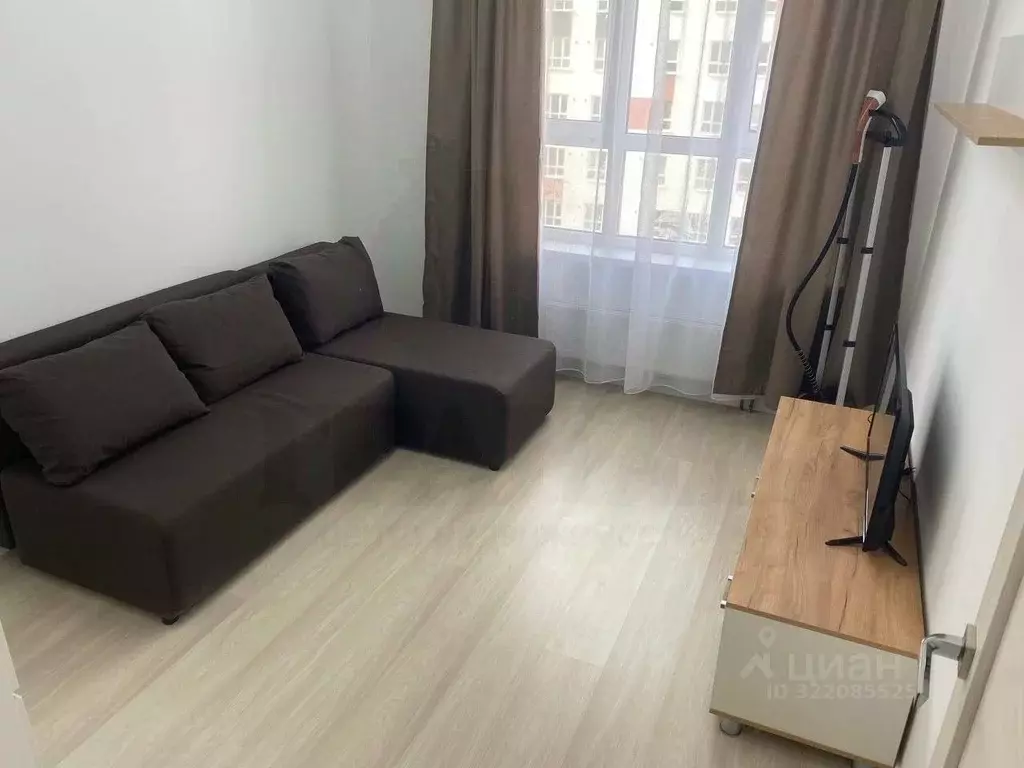 1-к кв. Свердловская область, Екатеринбург ул. Академика Ландау, 35 ... - Фото 1