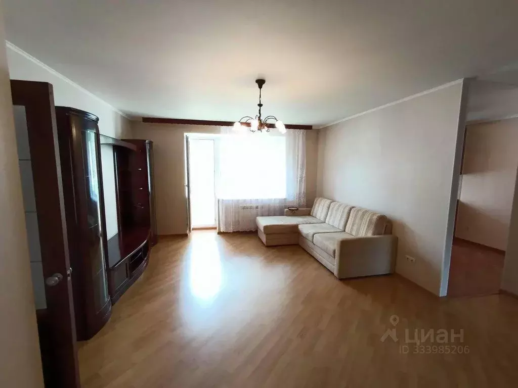 Квартира, 3 комнаты, 65.09 м - Фото 1