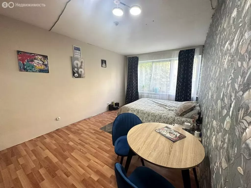 1к в 3-комнатной квартире (18 м) - Фото 1