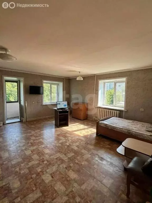1-комнатная квартира: Барнаул, проспект Ленина, 45Б (43.3 м) - Фото 2