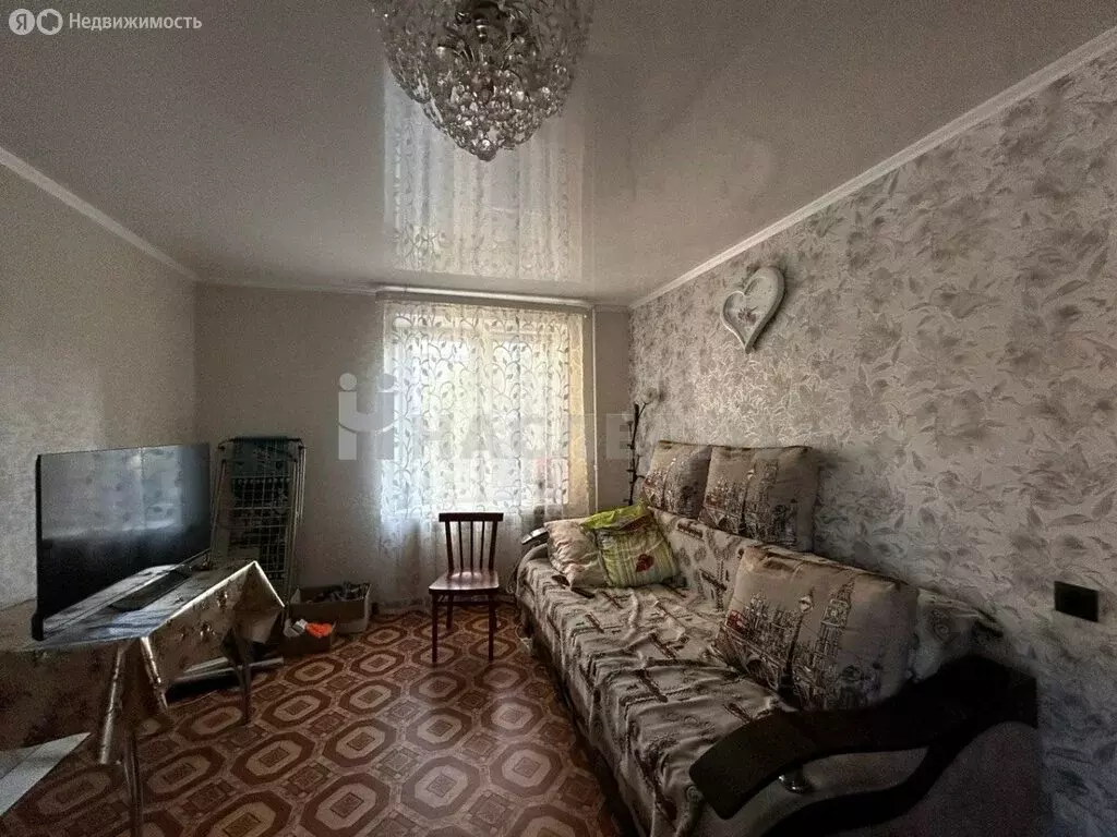 2-комнатная квартира: Белая Калитва, Заводская улица, 10Б (54 м) - Фото 1