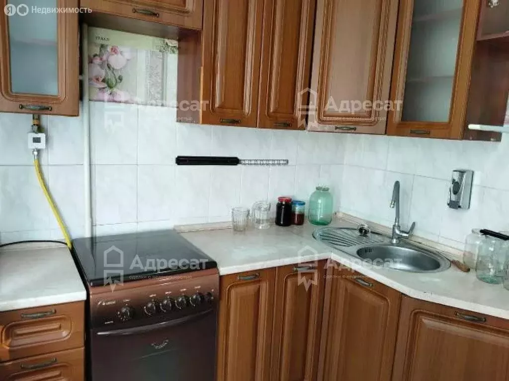 1-комнатная квартира: Волгоград, улица Куйбышева, 47А (35.4 м) - Фото 1