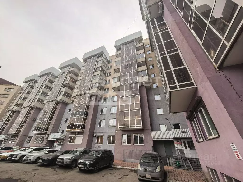 3-к кв. Иркутская область, Иркутск ул. Франк-Каменецкого, 28/3 (76.1 ... - Фото 1