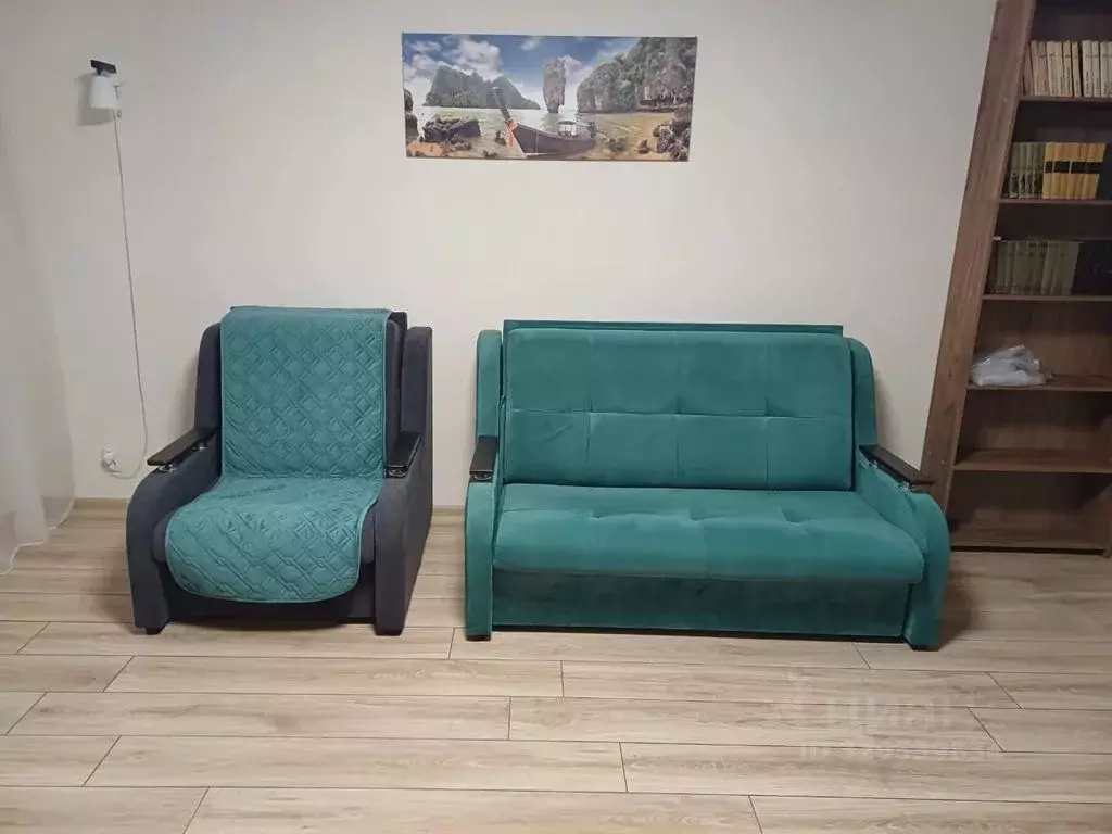 2-к кв. Краснодарский край, Туапсе ул. Фрунзе, 57 (45.0 м) - Фото 1