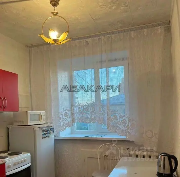 1-к кв. Красноярский край, Красноярск ул. Мечникова, 30 (34.0 м) - Фото 0