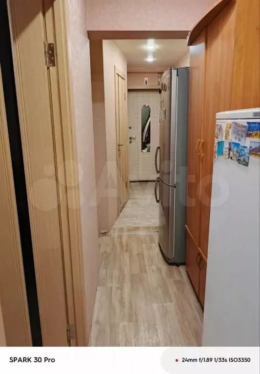 9-к. квартира, 54,7 м, 1/9 эт. - Фото 1