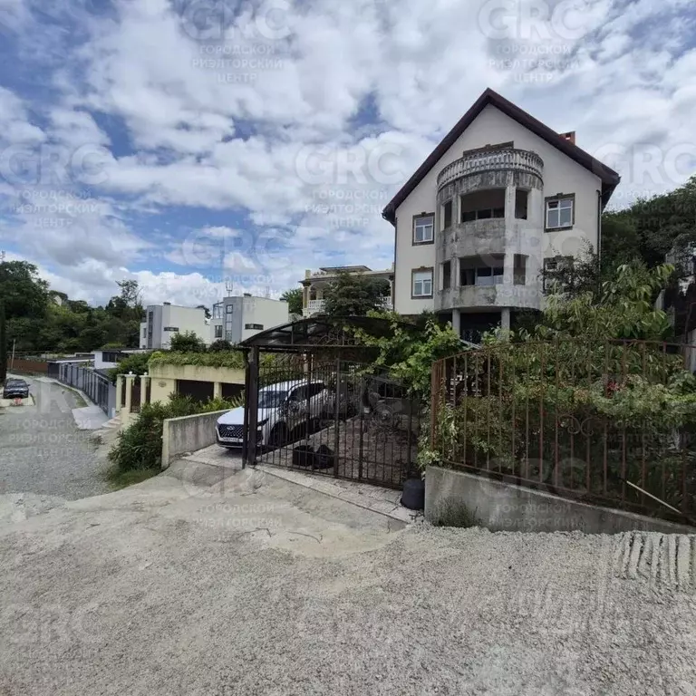 Дом в Краснодарский край, Сочи Культурное Уч-Дере мкр, ул. Семашко ... - Фото 2