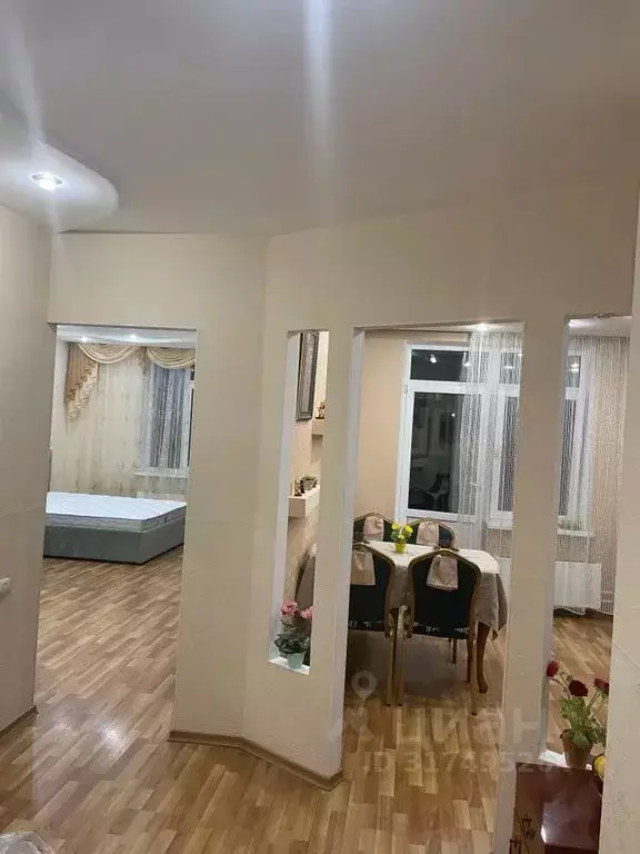 1-к кв. Волгоградская область, Волгоград Донецкая ул., 14 (52.0 м) - Фото 0