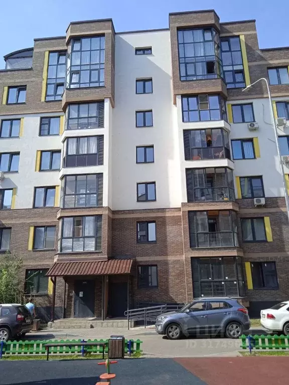 1-к кв. Московская область, Мытищи бул. Тенистый, 14 (32.7 м) - Фото 0