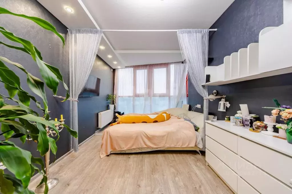 3-к кв. Санкт-Петербург просп. Королева, 7 (125.0 м) - Фото 1